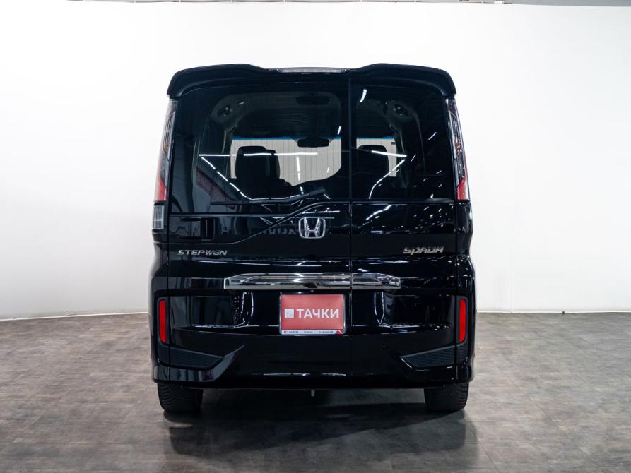 Honda Stepwgn V Чита  - изображение 4