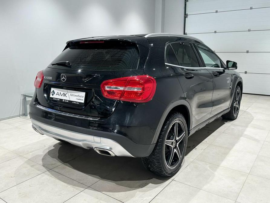 Mercedes-Benz GLA I (X156) Екатеринбург  - изображение 7