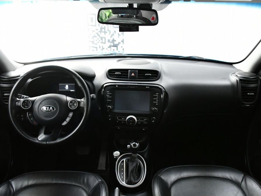 Kia Soul II Рестайлинг Новосибирск  - изображение 8