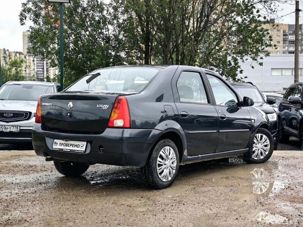 Renault Logan I с пробегом 2009 года, цена 299 000 рублей, 362000 км, седан, Автокод Объявления