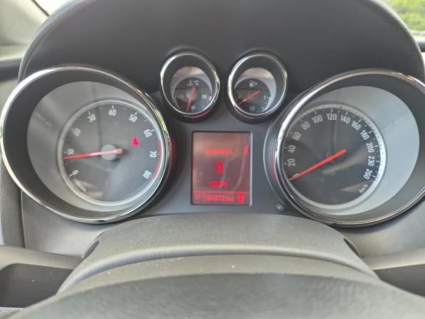 Opel Astra J с пробегом 2012 года, цена 640 000 рублей, 164872 км, хэтчбек, Автокод Объявления