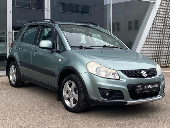 Suzuki SX4 I (Classic) Рестайлинг с пробегом 2012 года, цена 1 050 000 рублей, 156084 км, хэтчбек, Автокод Объявления