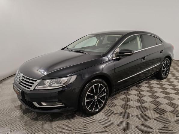 Volkswagen Passat CC I Рестайлинг с пробегом 2013 года, цена 1 499 000 рублей, 152963 км, седан, Автокод Объявления
