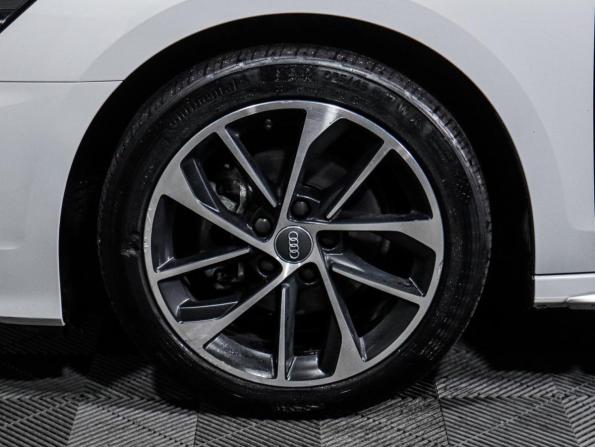 Audi A3 IV (8Y) с пробегом 2021 года, цена 2 700 000 рублей, 62709 км, седан, Автокод Объявления