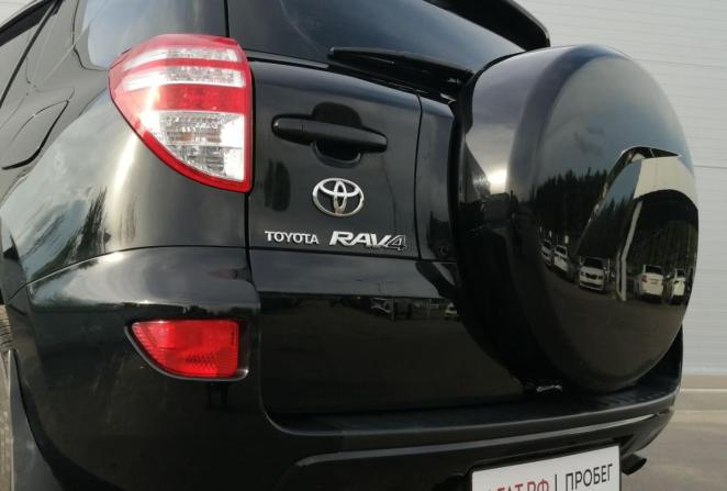 Toyota RAV4 III (XA30) Рестайлинг с пробегом 2011 года, цена 1 300 000 рублей, 175000 км, внедорожник, Автокод Объявления