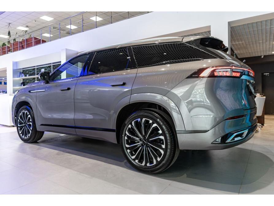 Jaecoo J8 Москва  - изображение 4