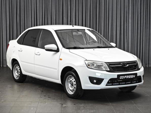 Lada (ВАЗ) Granta I с пробегом 2017 года, цена 499 000 рублей, 179164 км, седан, Автокод Объявления