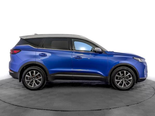 Chery Tiggo 7 Pro I с пробегом 2020 года, цена 1 375 000 рублей, 116520 км, внедорожник, Автокод Объявления