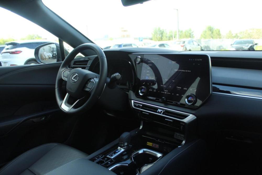 Lexus RX V Казань  - изображение 19