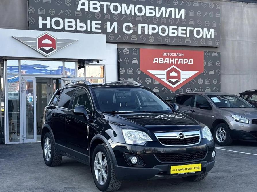Opel Antara I Рестайлинг Альметьевск  - изображение 1