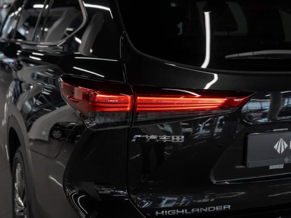 Toyota Highlander IV (XU70) с пробегом 2026 года, цена 5 400 000 рублей, 50 км, внедорожник, Автокод Объявления