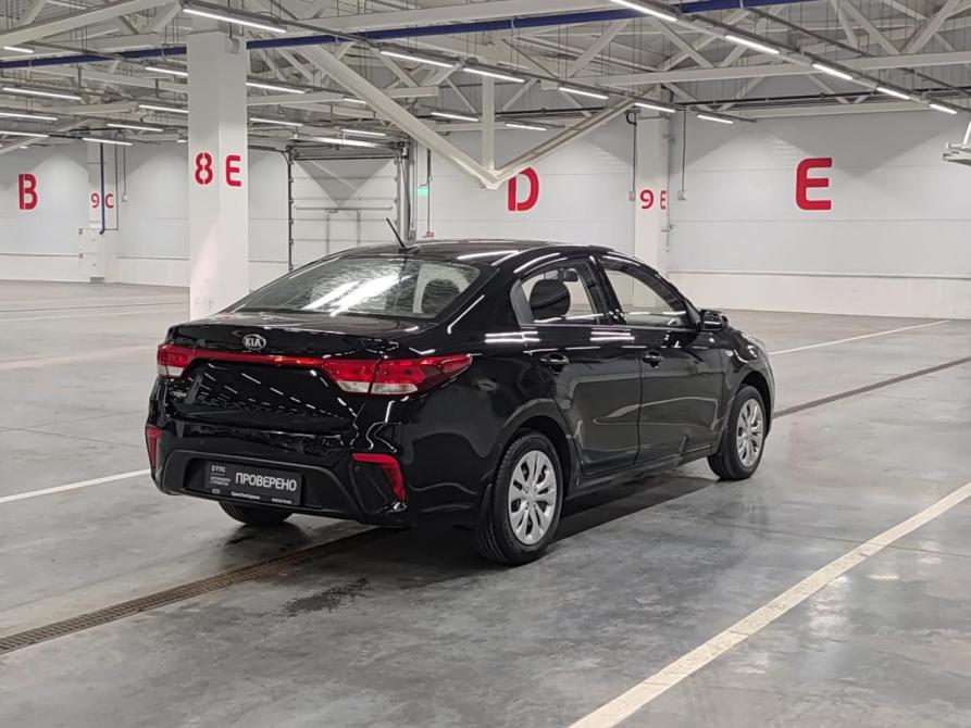 Kia Rio IV Казань  - изображение 6