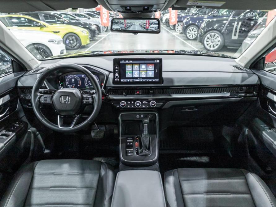 Honda CR-V VI Санкт-Петербург  - изображение 15