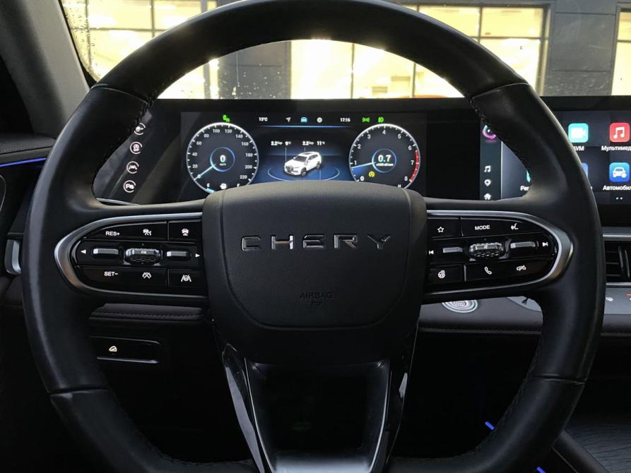 Chery Tiggo 8 Pro Max I Рестайлинг Ярославль  - изображение 11