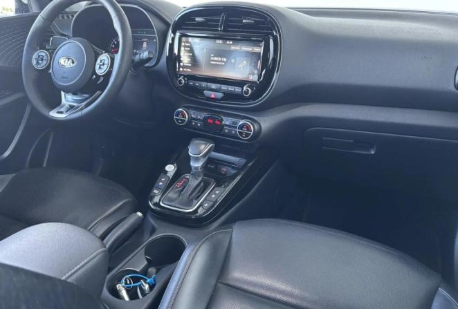 Kia Soul III с пробегом 2019 года, цена 2 145 000 рублей, 90651 км, хэтчбек, Автокод Объявления