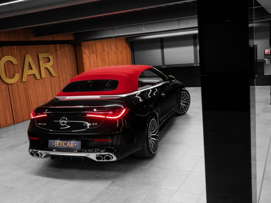 Mercedes-Benz CLE AMG Москва  - изображение 10