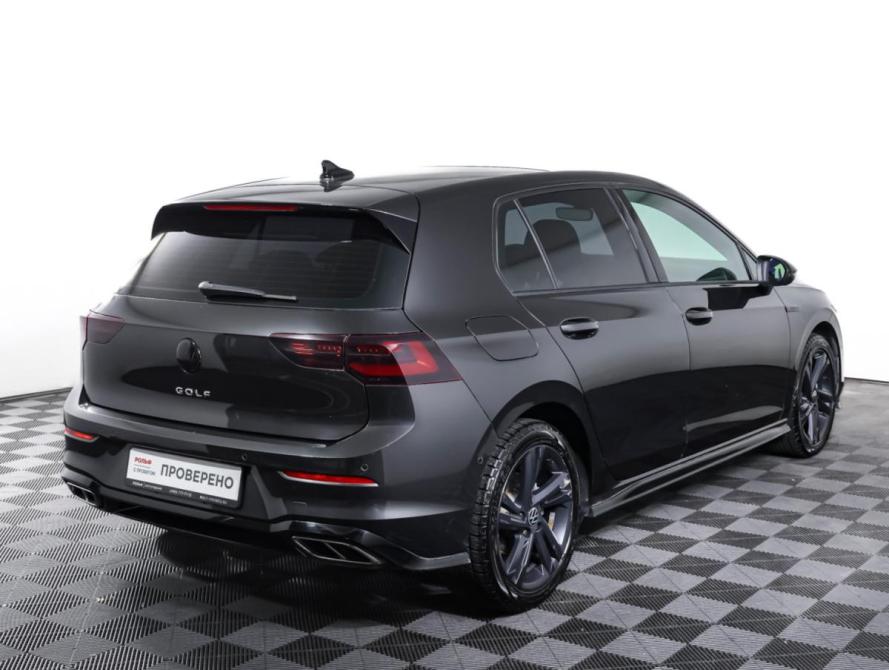 Volkswagen Golf VIII Москва  - изображение 5