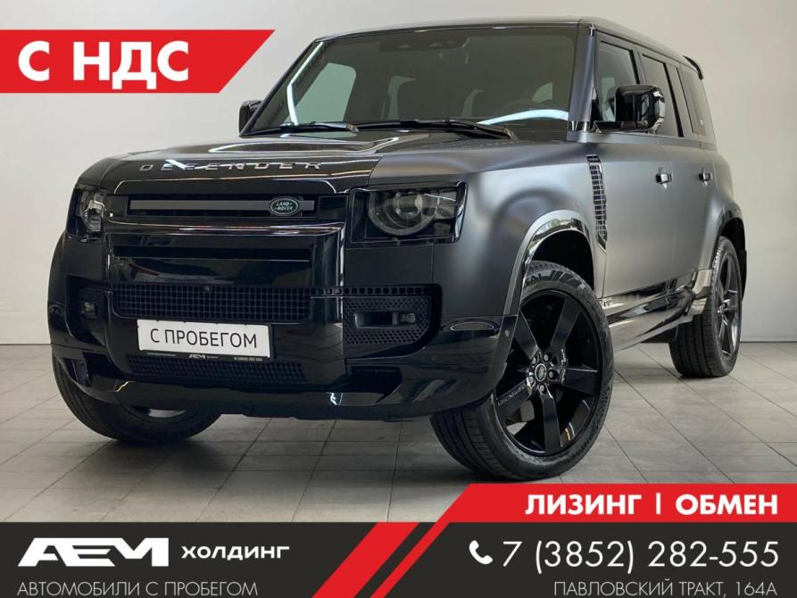 Land Rover Defender II Барнаул  - изображение 1