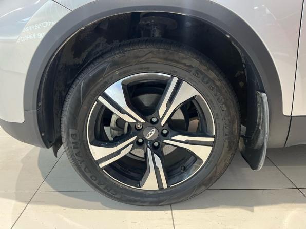 Chery Tiggo 4 Pro I Рестайлинг с пробегом 2024 года, цена 1 599 000 рублей, 55000 км, внедорожник, Автокод Объявления