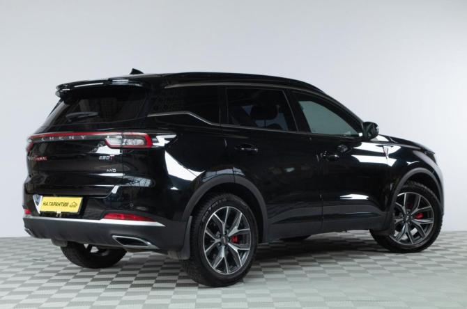 Chery Tiggo 7 Pro Max I Рестайлинг с пробегом 2024 года, цена 2 279 000 рублей, 28200 км, внедорожник, Автокод Объявления