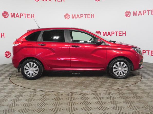 Lada (ВАЗ) XRAY I с пробегом 2017 года, цена 654 000 рублей, 176823 км, хэтчбек, Автокод Объявления