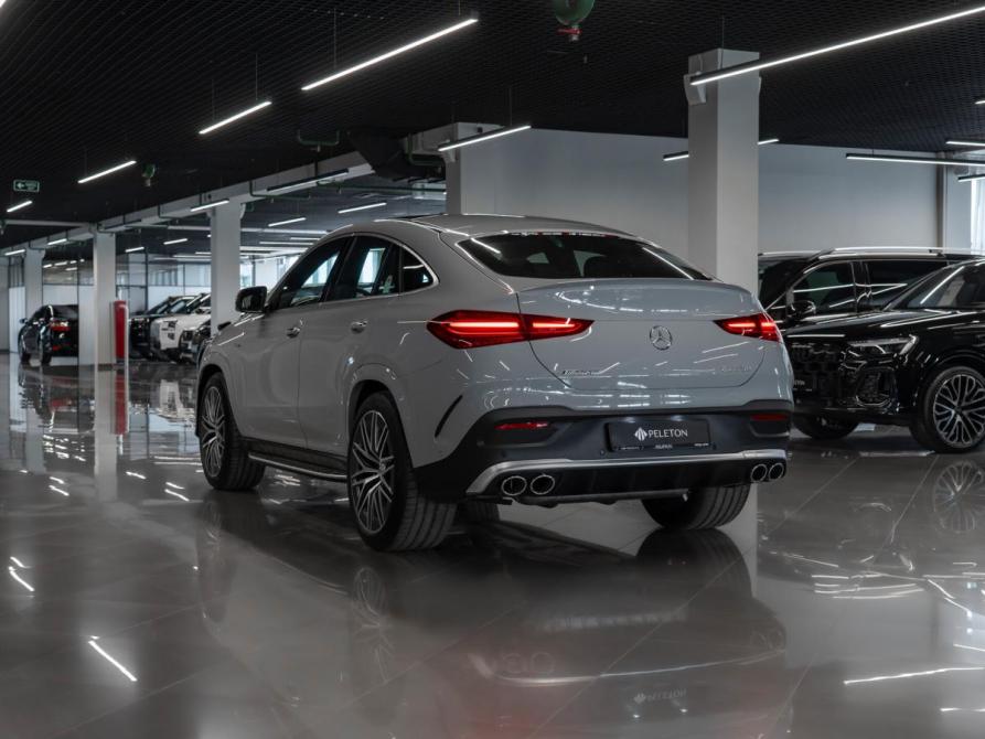 Mercedes-Benz GLE Coupe AMG II (C167) Рестайлинг Москва  - изображение 5