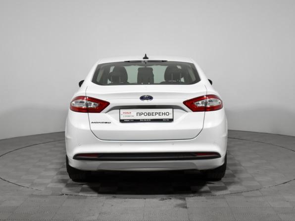 Ford Mondeo V с пробегом 2017 года, цена 1 395 890 рублей, 126457 км, седан, Автокод Объявления