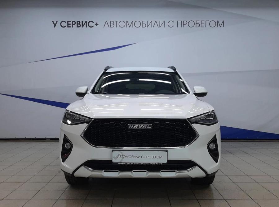 Haval F7 I Москва  - изображение 6