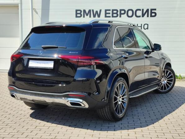 Mercedes-Benz GLE II (V167) Рестайлинг с пробегом 2025 года, цена 12 090 000 рублей, 3569 км, внедорожник, Автокод Объявления