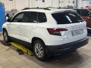 Skoda Karoq I Санкт-Петербург  - изображение 8