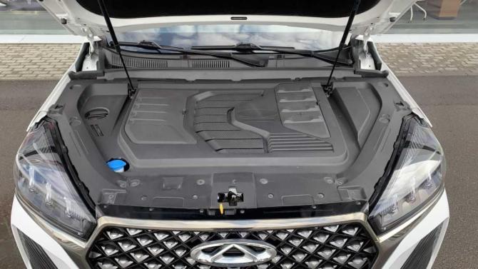 Chery Tiggo 7 Pro Max I Рестайлинг с пробегом 2024 года, цена 2 170 000 рублей, 18094 км, внедорожник, Автокод Объявления