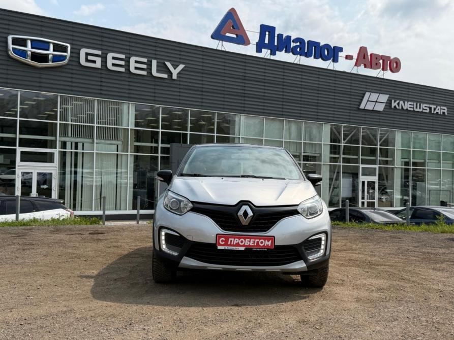 Renault Kaptur I Набережные Челны  - изображение 11