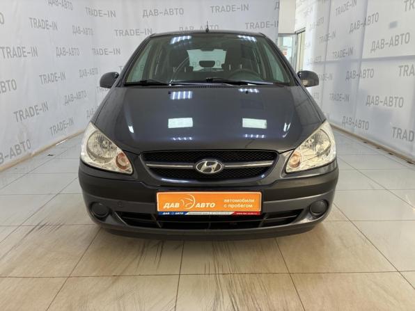 Hyundai Getz I Рестайлинг с пробегом 2009 года, цена 690 000 рублей, 130000 км, хэтчбек, Автокод Объявления