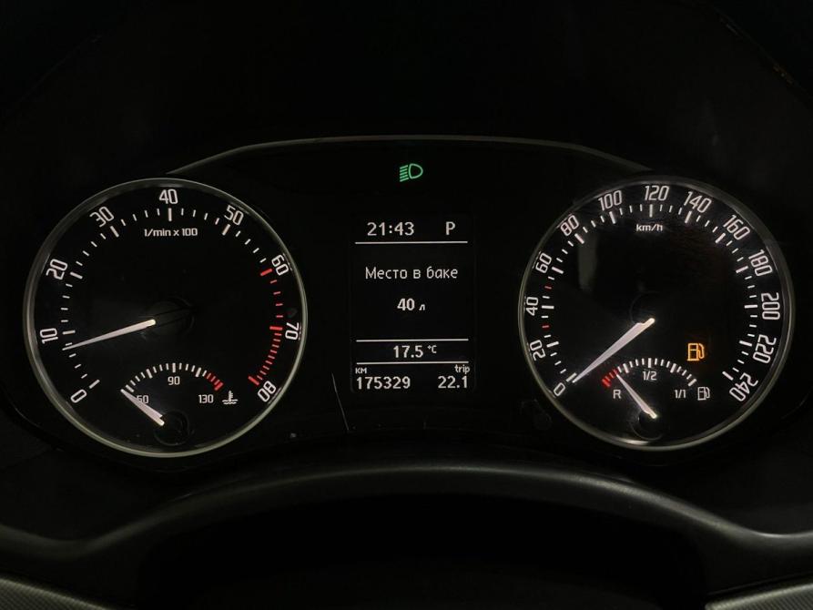 Skoda Octavia II (A5) Рестайлинг Воронеж  - изображение 10