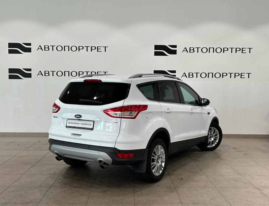 Ford Kuga II Санкт-Петербург  - изображение 7