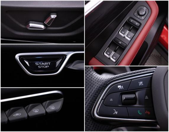 Geely Coolray I Рестайлинг с пробегом 2024 года, цена 2 188 000 рублей, 15663 км, внедорожник, Автокод Объявления
