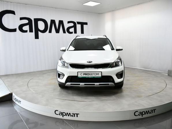 Kia Rio IV с пробегом 2019 года, цена 1 697 000 рублей, 86440 км, хэтчбек, Автокод Объявления