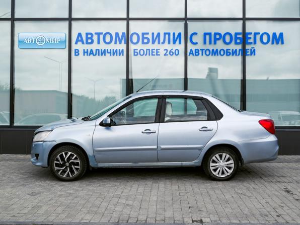 Datsun on-DO I с пробегом 2014 года, цена 275 000 рублей, 287594 км, седан, Автокод Объявления