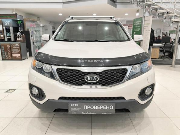 Kia Sorento II с пробегом 2010 года, цена 1 250 000 рублей, 220000 км, внедорожник, Автокод Объявления