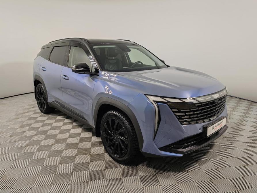 Geely Atlas II Москва  - изображение 3