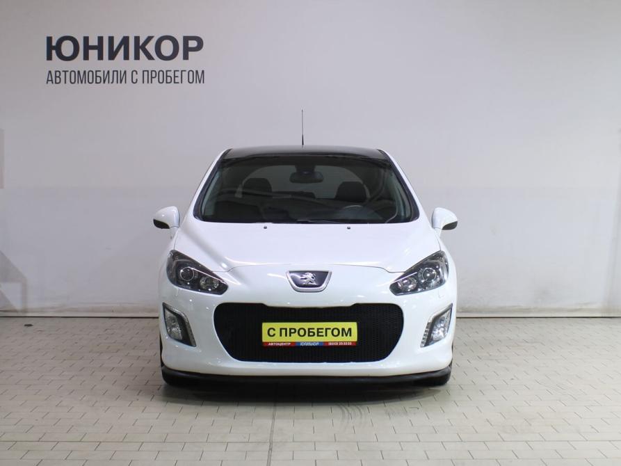 Peugeot 308 I Рестайлинг Дзержинск  - изображение 5