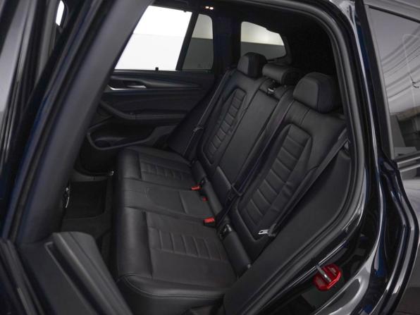 BMW X3 III (G01) Рестайлинг с пробегом 2022 года, цена 5 699 046 рублей, 105214 км, внедорожник, Автокод Объявления