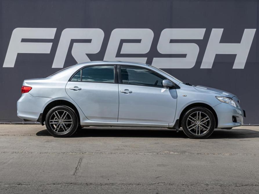 Toyota Corolla X (E140 E150) Краснодар  - изображение 5