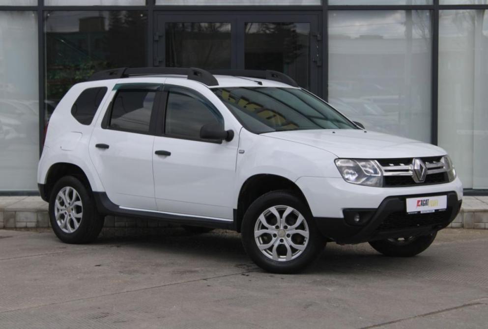 Renault Duster II Саратов  - изображение 3
