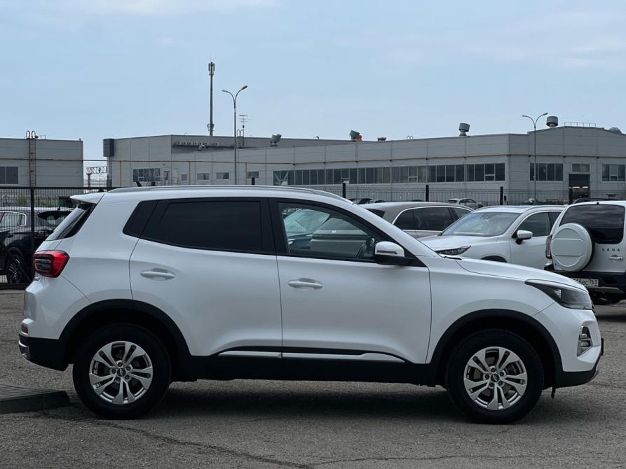 Chery Tiggo 4 Pro I Рестайлинг Самара  - изображение 8
