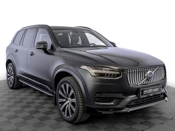 Volvo XC90 II Рестайлинг 1 с пробегом 2021 года, цена 5 259 000 рублей, 107460 км, внедорожник, Автокод Объявления