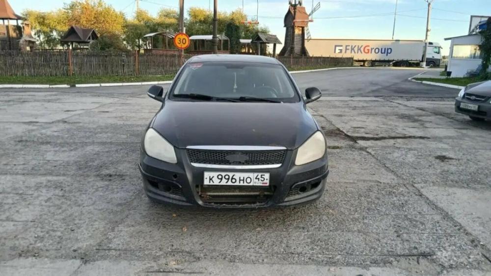 Chery M11 (A3) Курган  - изображение 2