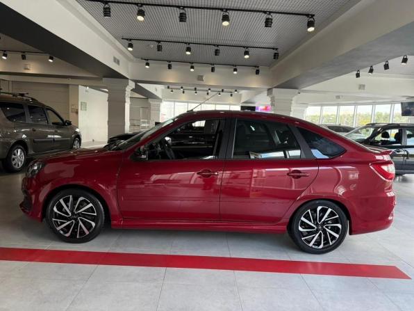 Новый Lada (ВАЗ) Granta I Рестайлинг 2025 года, цена 1 692 000 рублей, лифтбек, Автокод Объявления