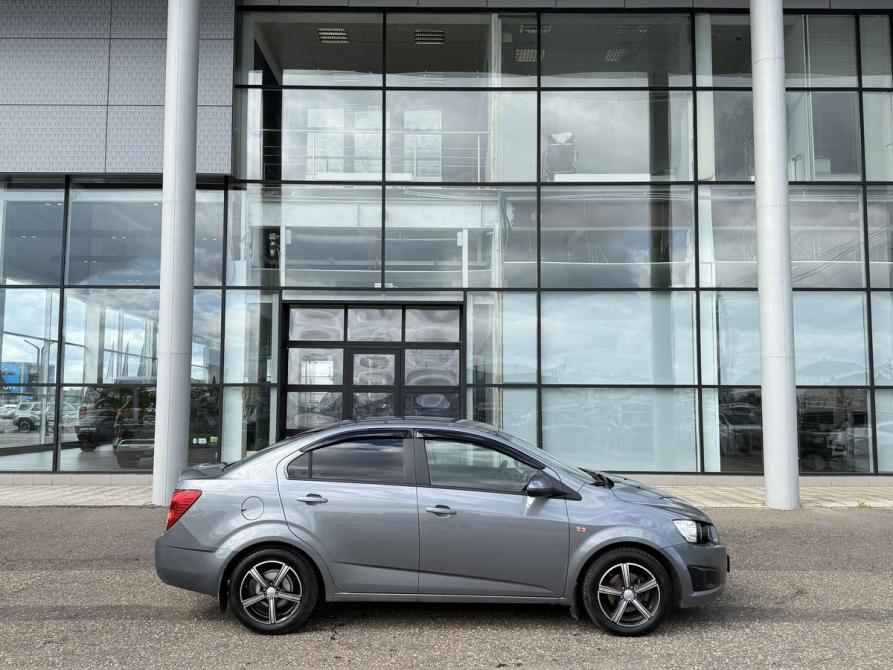 Chevrolet Aveo II Тверь  - изображение 4