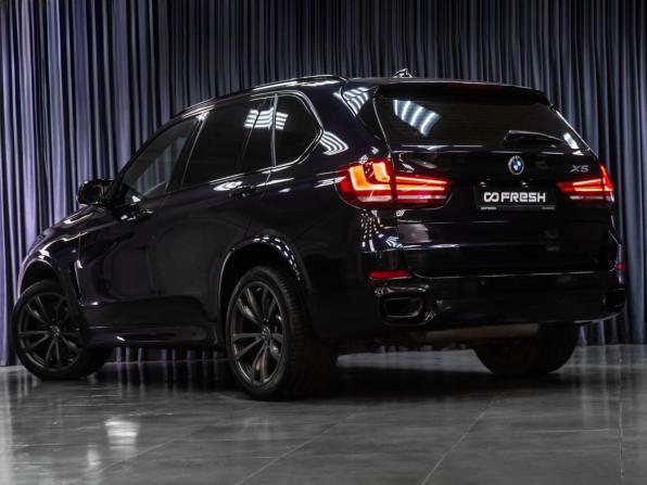 BMW X5 III (F15) с пробегом 2017 года, цена 4 449 000 рублей, 150963 км, внедорожник, Автокод Объявления